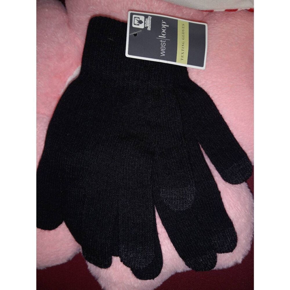 Texting gloves